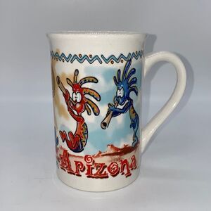 Arizona Kokopelli Ceramic Mug 